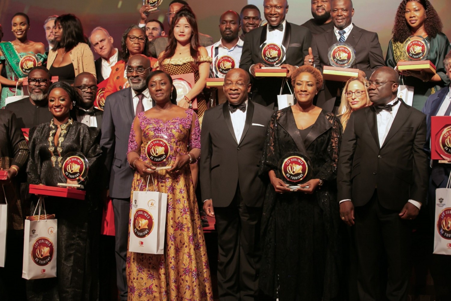 Côte d'Ivoire : Sublimes du Tourisme 2025, le gouvernement célèbre ses champions dans le secteur, Florence Koné au firmament