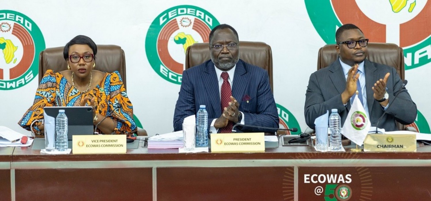 Cedeao :  Présidence de l'UA en 2027, le Conseil des ministres approuve la candidature du Président Mahama du Ghana