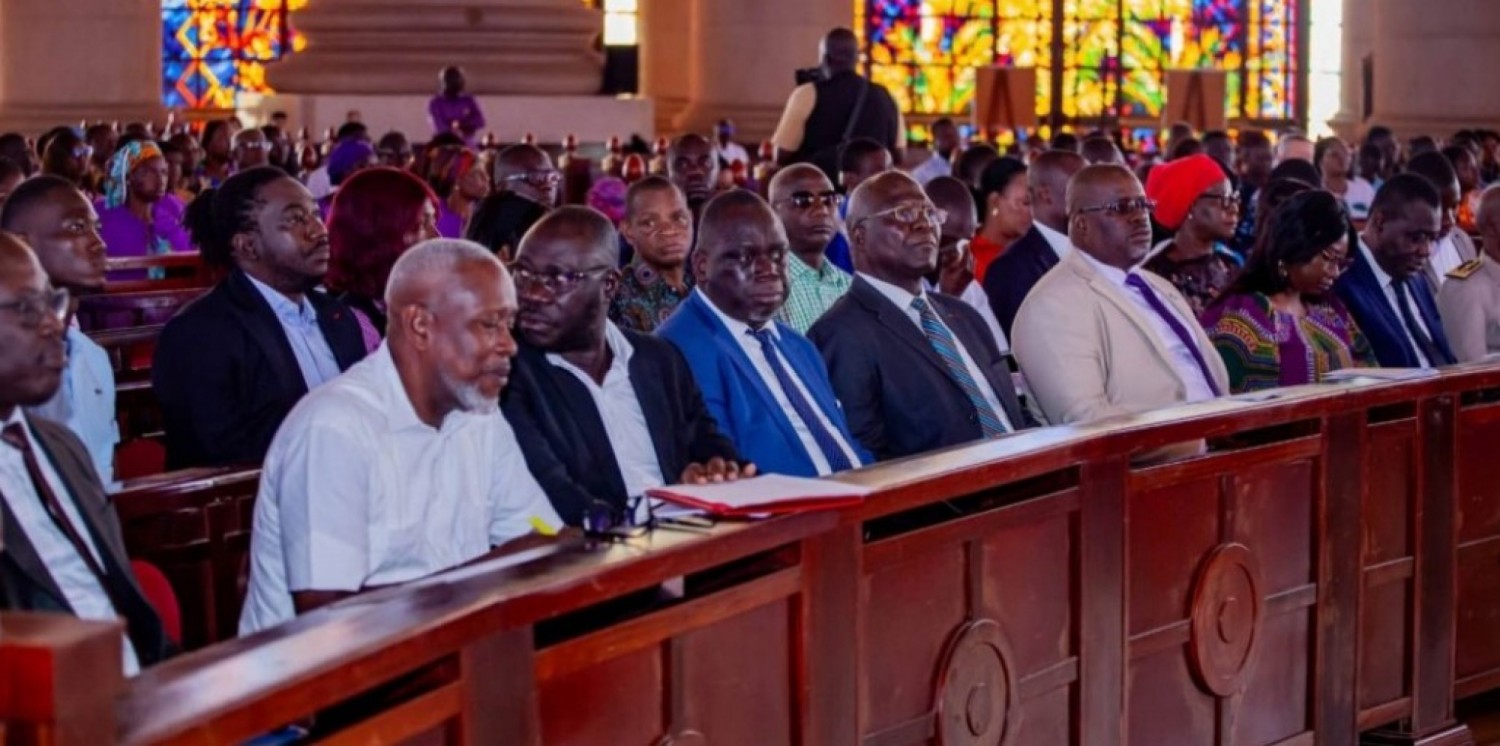 Côte d'Ivoire : L'héritage d'Houphouët-Boigny ravivé à travers un appel à l'unité et à la solidarité nationale