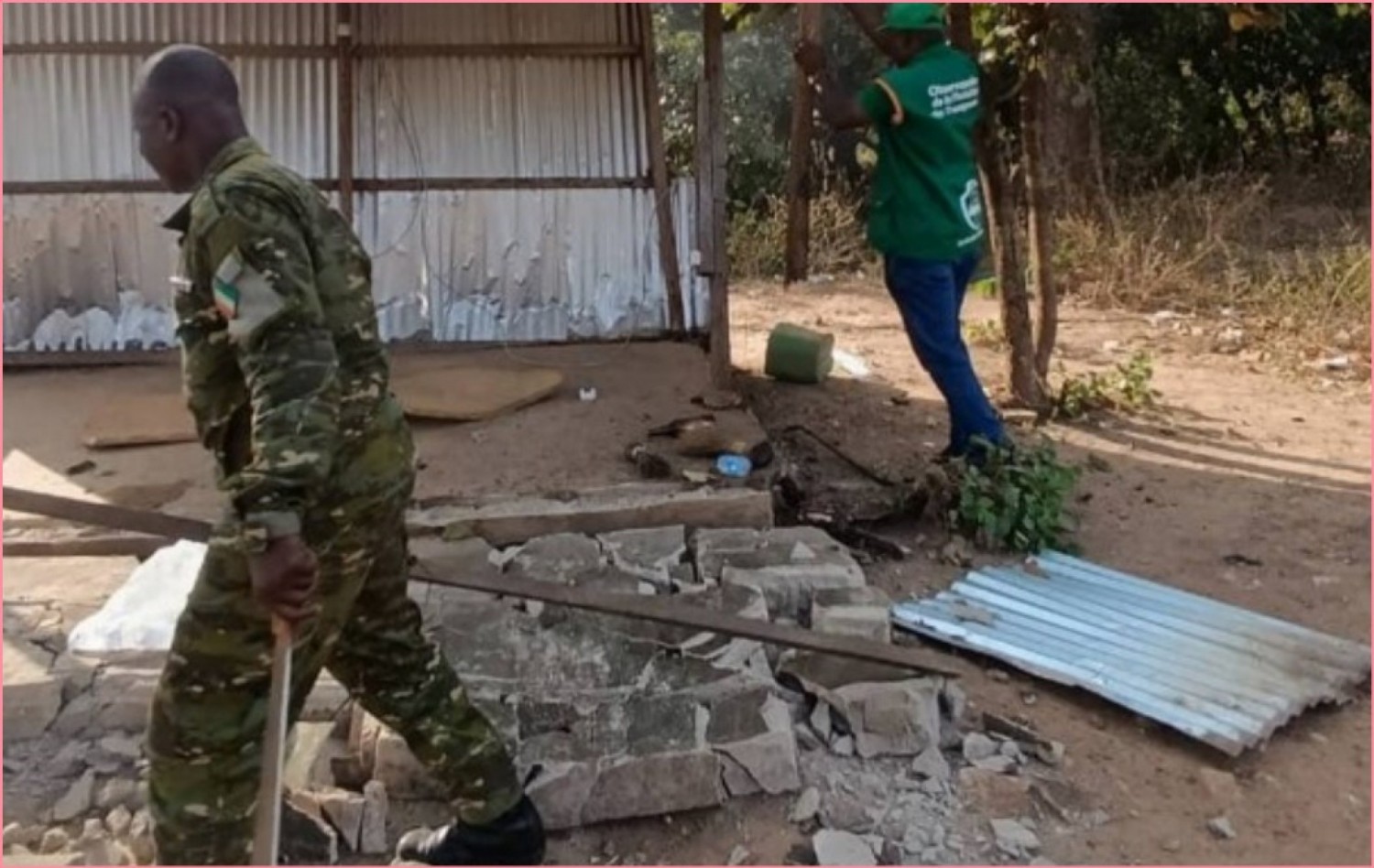 Côte d'Ivoire : Répression contre les barrages anarchiques, plusieurs postes illégaux démantelés en 72 heures sur des routes