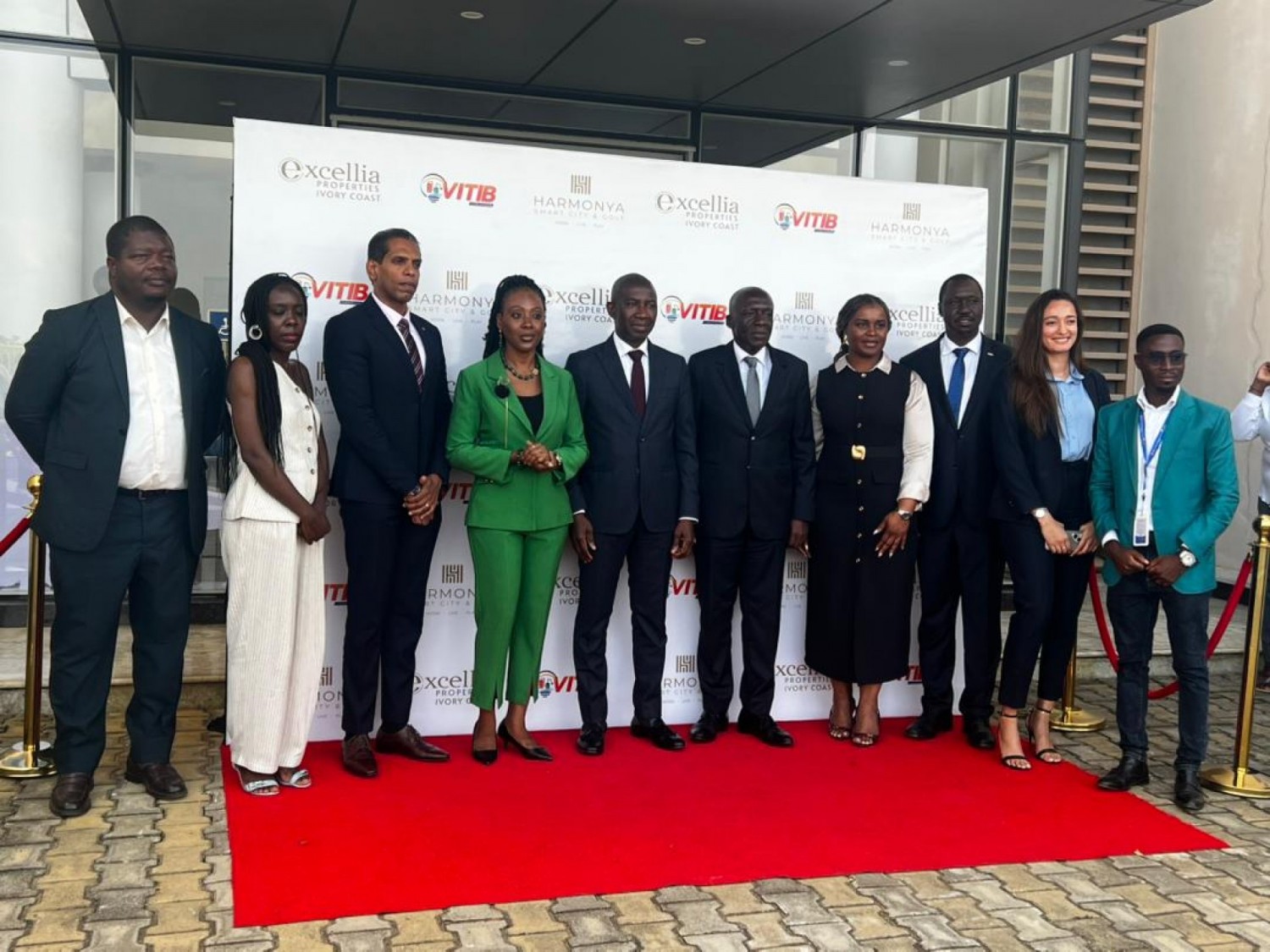 Côte d'Ivoire : Grand-Bassam se prépare à accueillir sur 70 hectares, sa première ville numérique et verte