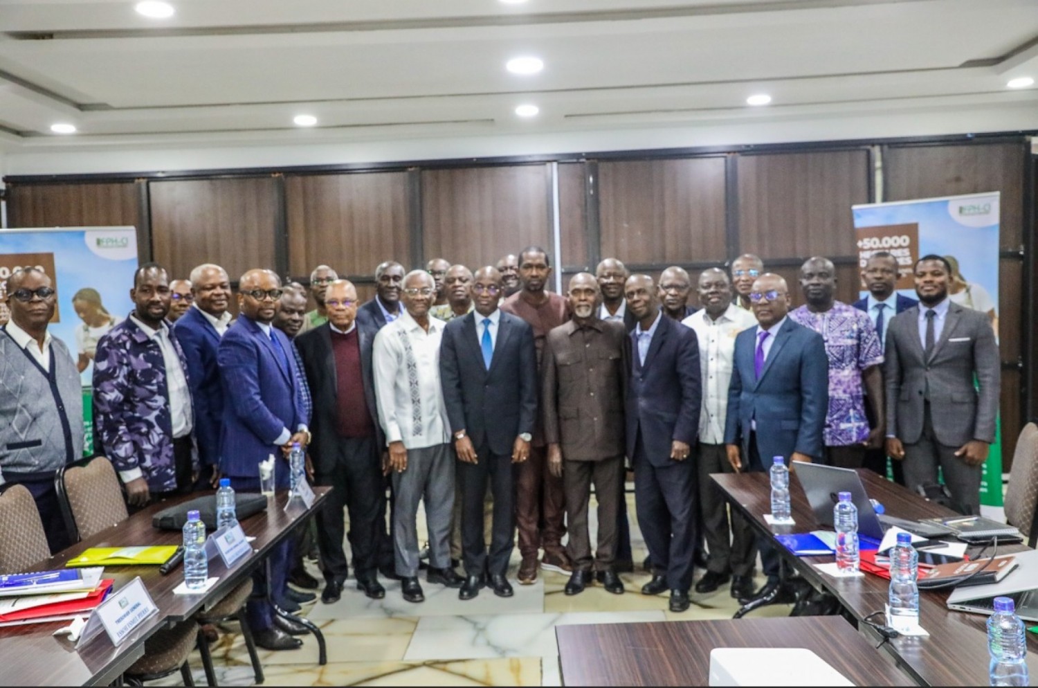 Côte d'Ivoire : La FPH-CI valide son Plan Stratégique 2026-2030, un nouveau cap pour transformer durablement la filière hévéa