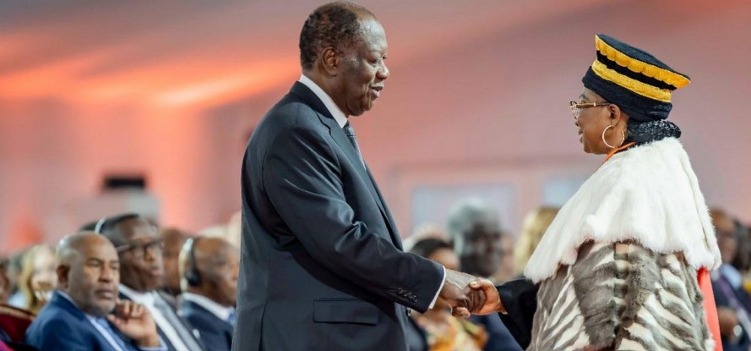 Côte d'Ivoire : Fitch Ratings relève à nouveau la note financière ivoirienne, de « BB-» à « BB », à 2 crans d'« Investment grade »