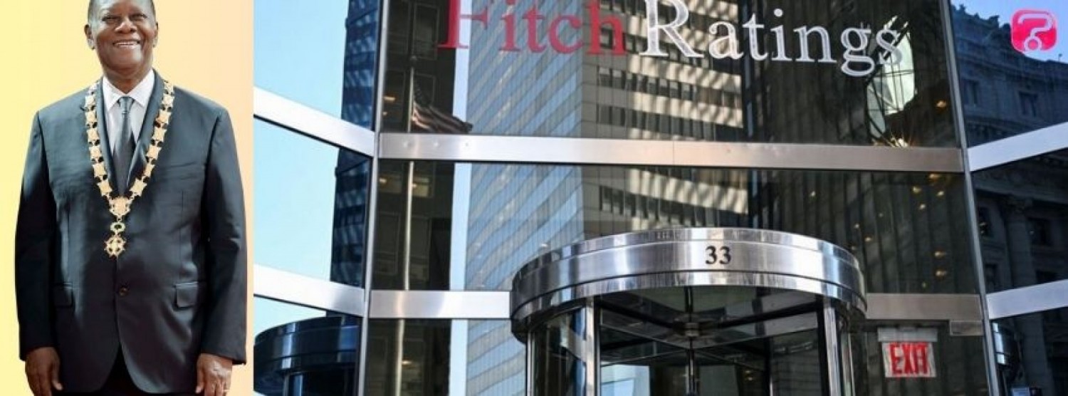 Côte d'Ivoire : Le pays deuxième économie la mieux notée d'Afrique subsaharienne par Fitch Ratings