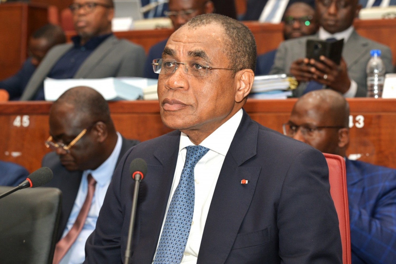Côte d'Ivoire : Budget 2026, le Sénat valide une enveloppe ambitieuse de 17 350 milliards FCFA alignée sur le PND