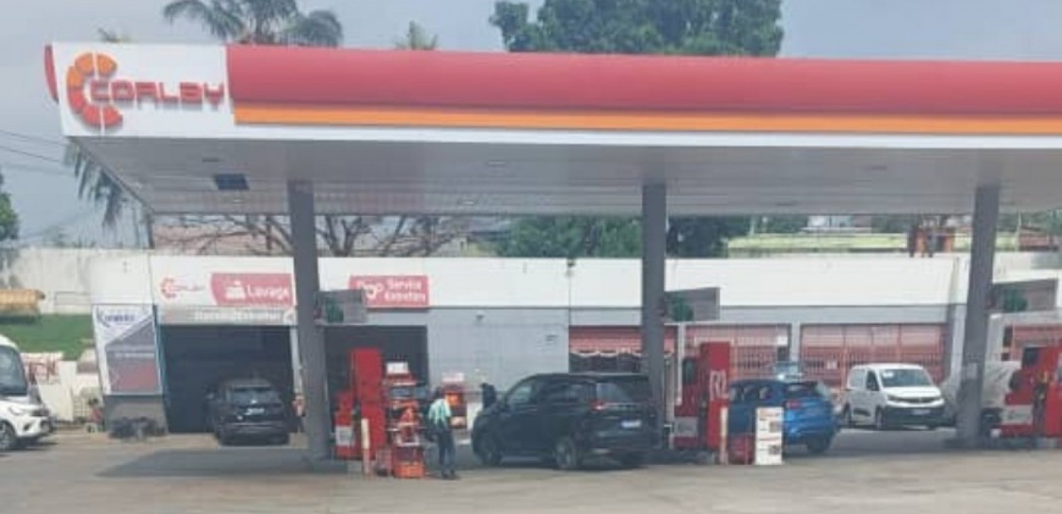 Côte d'Ivoire : Un « conseiller spécial » refuse que sa station essence soit aux normes