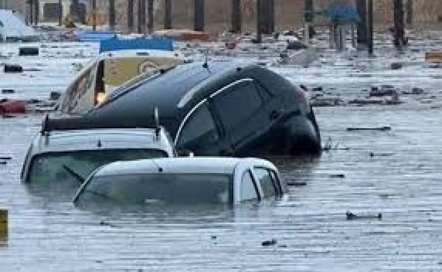 Maroc : Des inondations meurtrières font 37 Morts à Safi