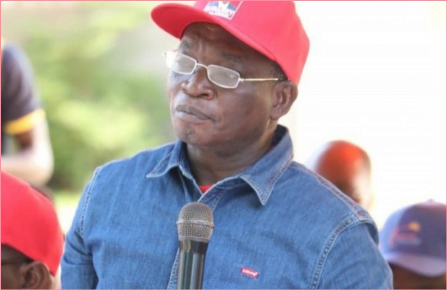 Côte d'Ivoire : Revendications des enseignants, le syndicaliste David Bli Blé : « Notre chemin ne s'arrêtera que si l'octroi de la prime est effectif »