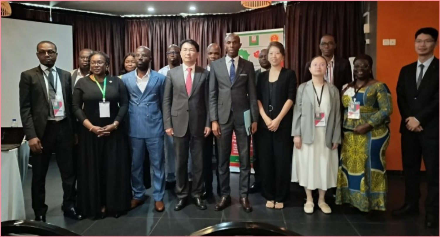 Côte d'Ivoire : Séminaire de réflexion à Abidjan, le modèle chinois au service de la planification stratégique et de la croissance inclusive