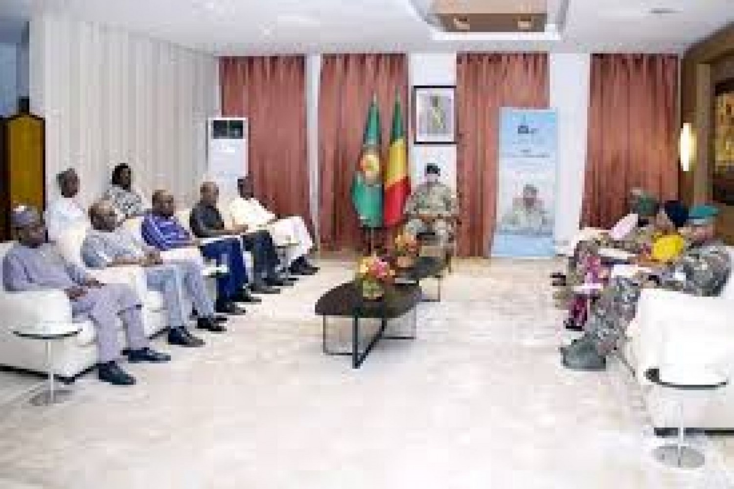 Mali : BCID-AES, les États du Sahel créent une banque confédérale d'Investissement