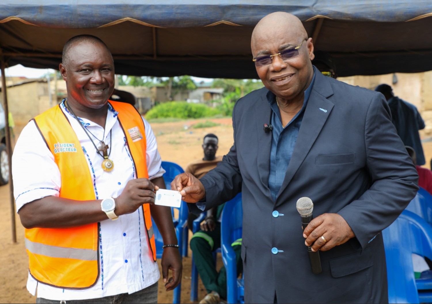 Côte d'Ivoire : Filière hévéa, la FPH-CI déploie la carte du producteur pour structurer et moderniser le secteur