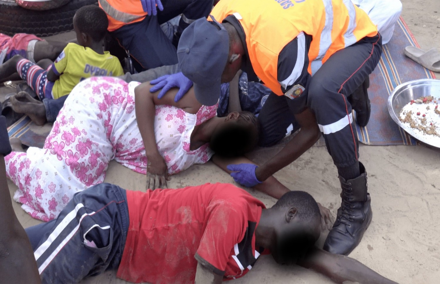 Côte d'Ivoire : Intoxication alimentaire survenue à Andé, 09 décès à ce jour, l'appel du Ministère de la Santé