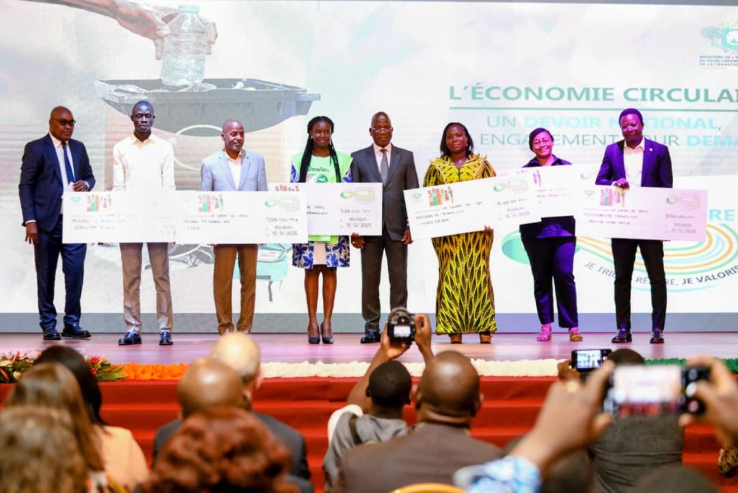 Côte d'Ivoire : Économie circulaire, le gouvernement enclenche le virage d'un développement durable et inclusif