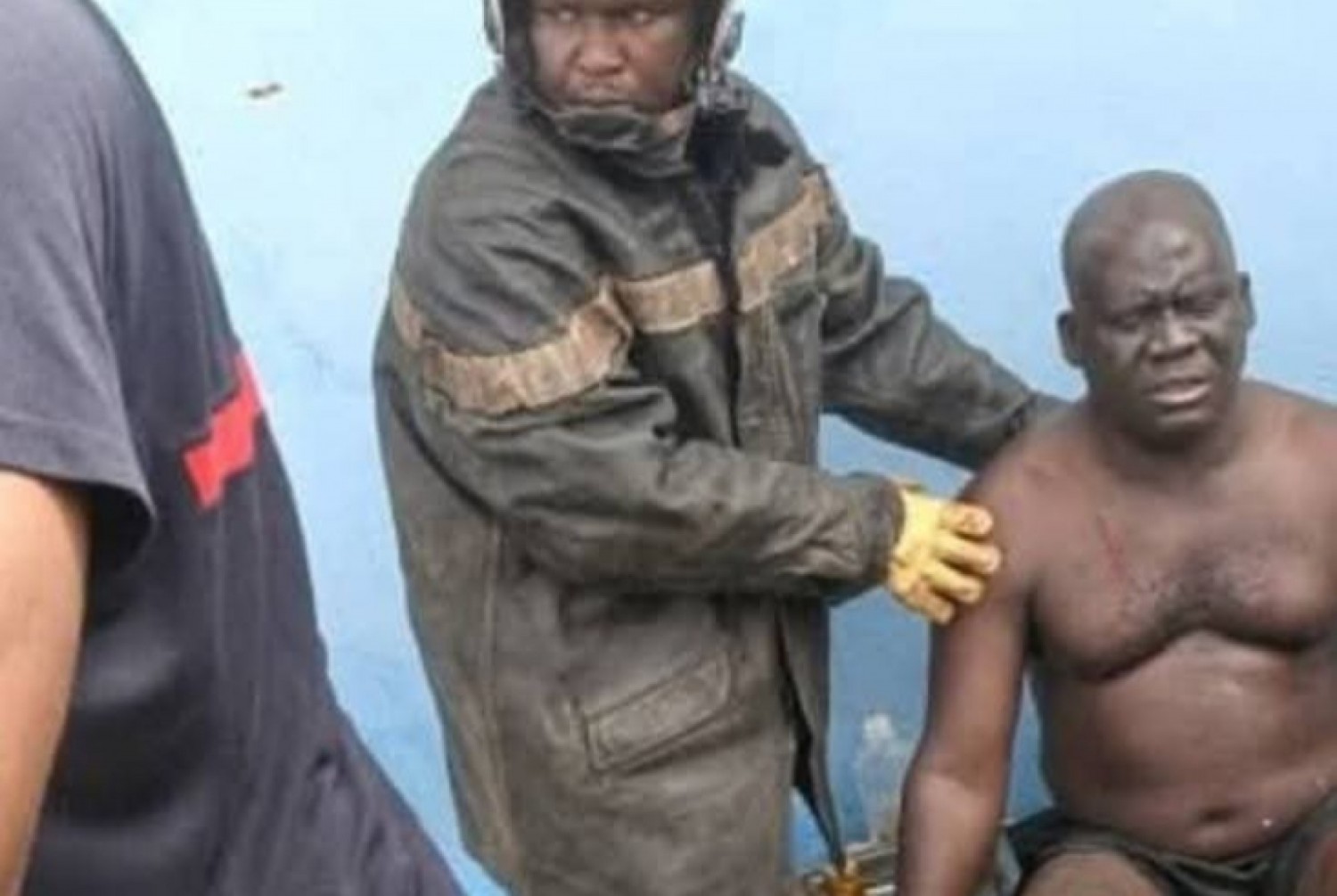 Côte d'Ivoire : Explosion de bouteille de gaz à Odienné, un sous-officier de gendarmerie gravement brûlé