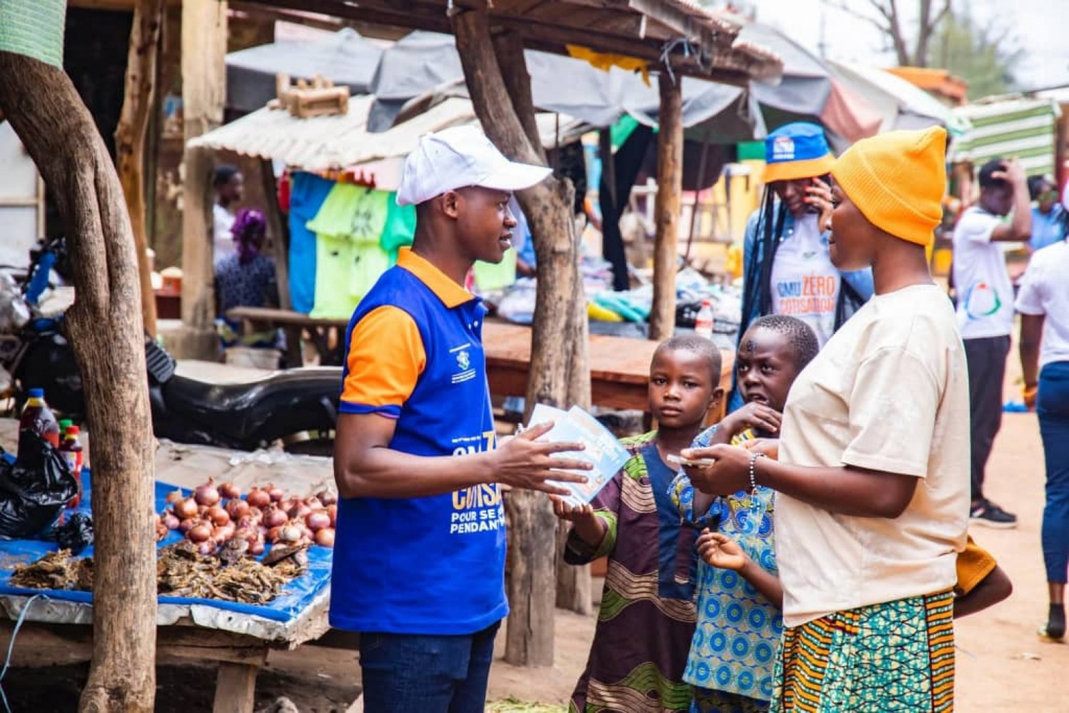 Côte d'Ivoire : CMU, 23 millions de personnes couvertes, le pari social de l'État devient une réalité nationale