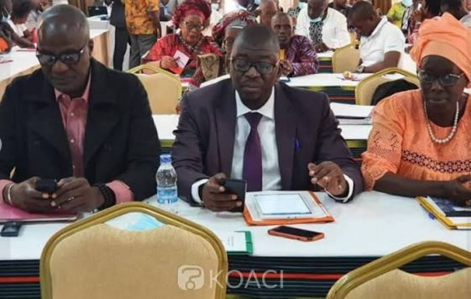 Côte d'Ivoire : Violences électorales, la COVICI plaide pour une rente viagère aux victimes invalides et appelle à la paix à l'approche des législatives