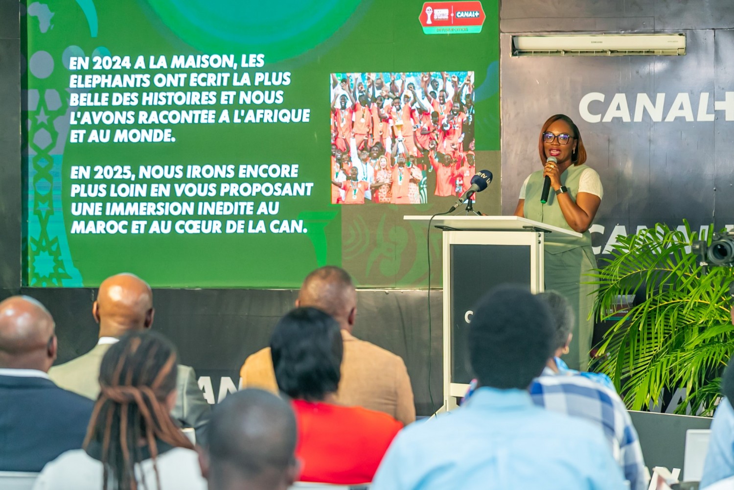 Côte d'Ivoire : CAN 2025, Canal+ annonce un dispositif XXL pour faire vivre la compétition à ses abonnés et fait toute la lumière sur l'accès aux matchs
