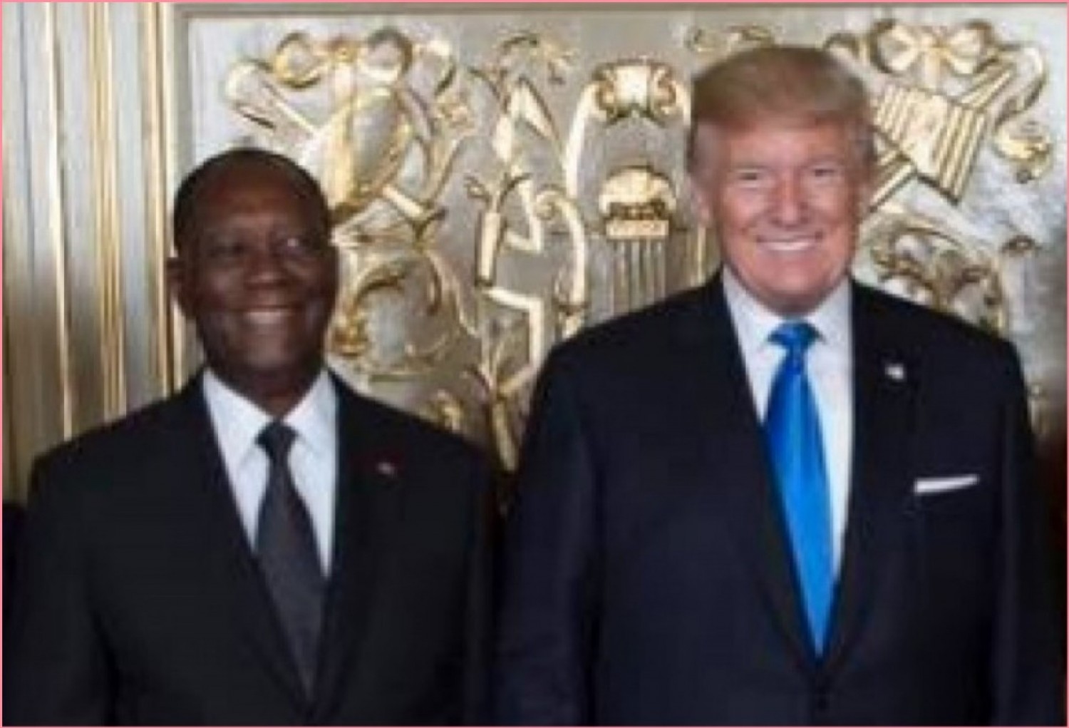 Côte d'Ivoire-USA : Nouvelles mesures de restrictions de voyage de l'Administration Trump, le pays concerné partiellement ?