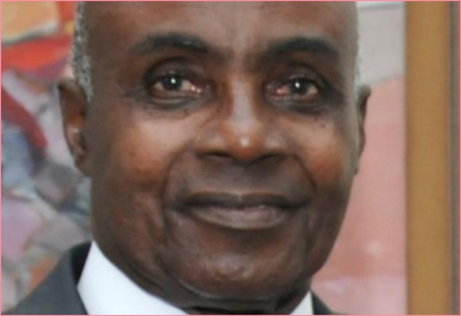 Côte d'Ivoire : Le PDCI annonce officiellement le décès de l'ancien Ministre d'Houphouët, Vincent Tioko Djédjé