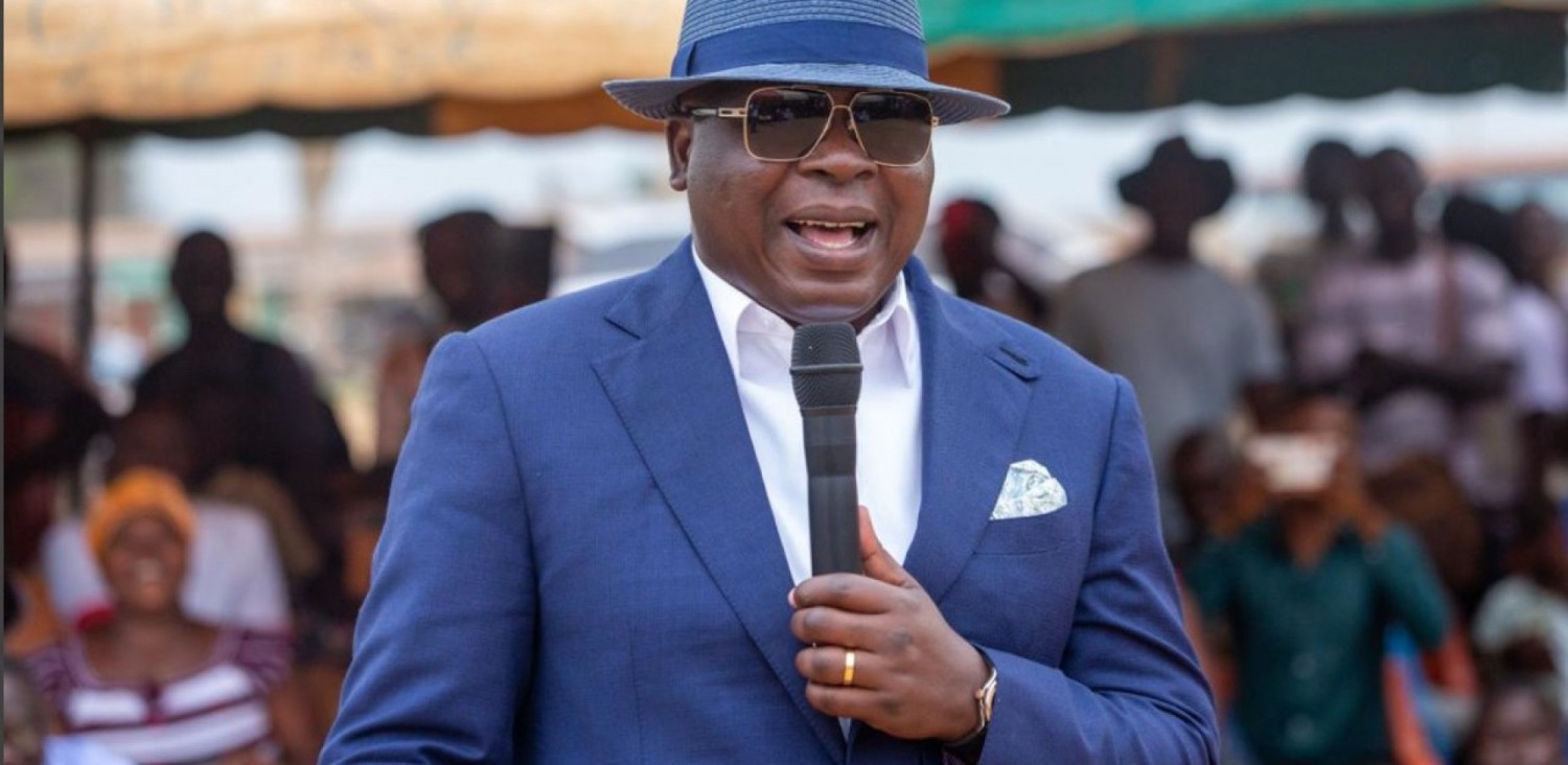 Côte d'Ivoire : Législatives 2025, dans la Nawa, Amedé Kouakou réussit l'union sacrée autour des candidats RHDP