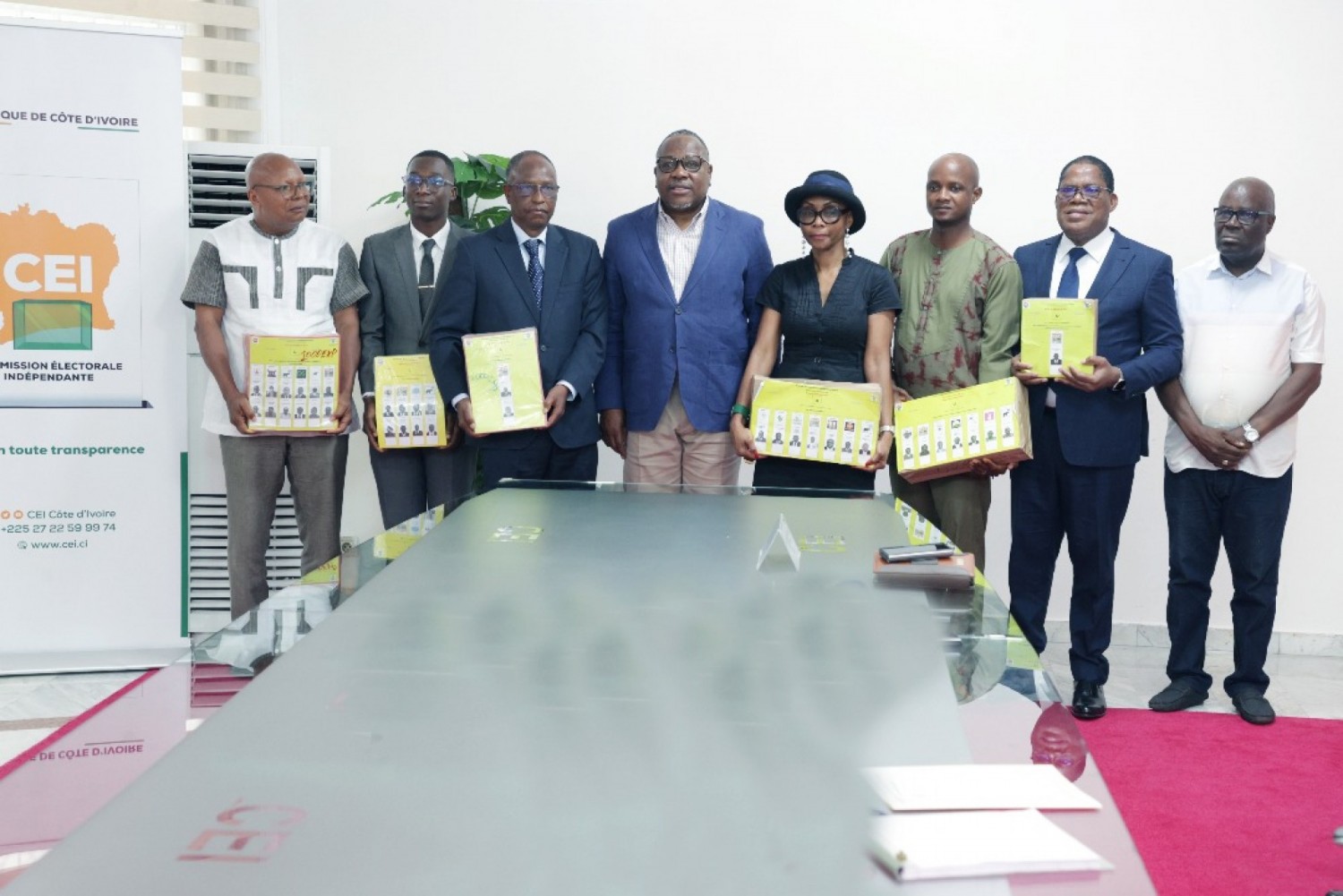 Côte d'Ivoire : Législatives à Béoumi, recensements suspects, cartes d'électeurs achetées, actes d'intimidation..., les populations alertent sur des manoeuvres de fraudes