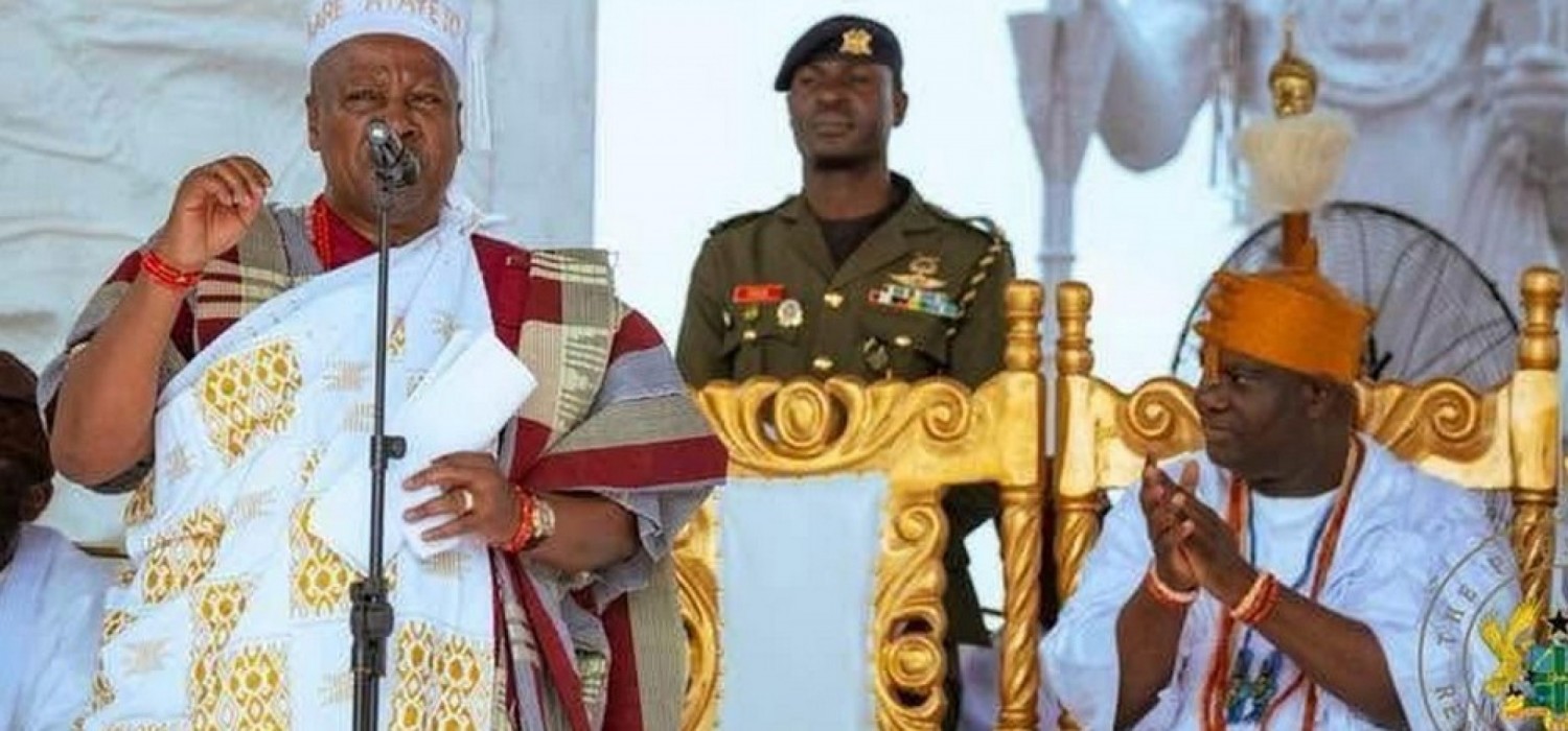 Ghana : Mahama exhorte la CEDEAO à maintenir le dialogue avec l'AES et à ne pas l'ostraciser