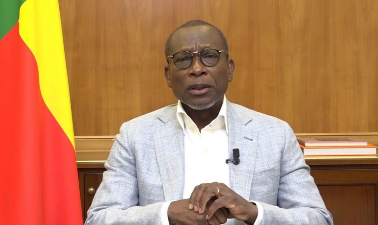 Bénin : Patrice Talon promulgue la réforme constitutionnelle du septennat