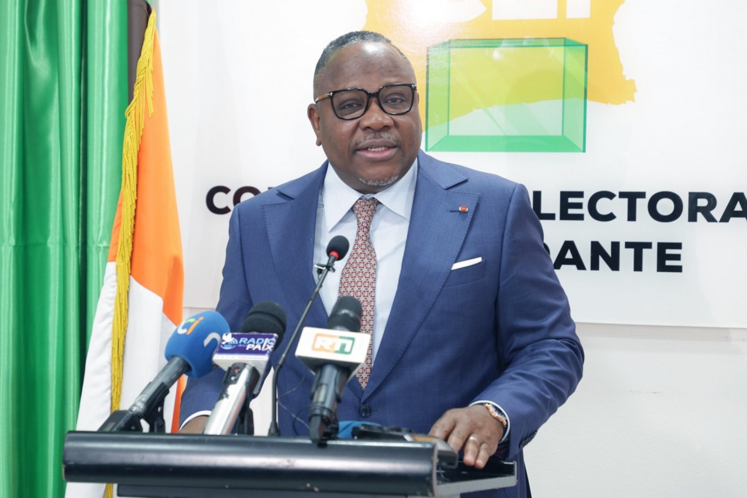 Côte d'Ivoire : Législatives 2025, la CEI appelle à une campagne apaisée et responsable