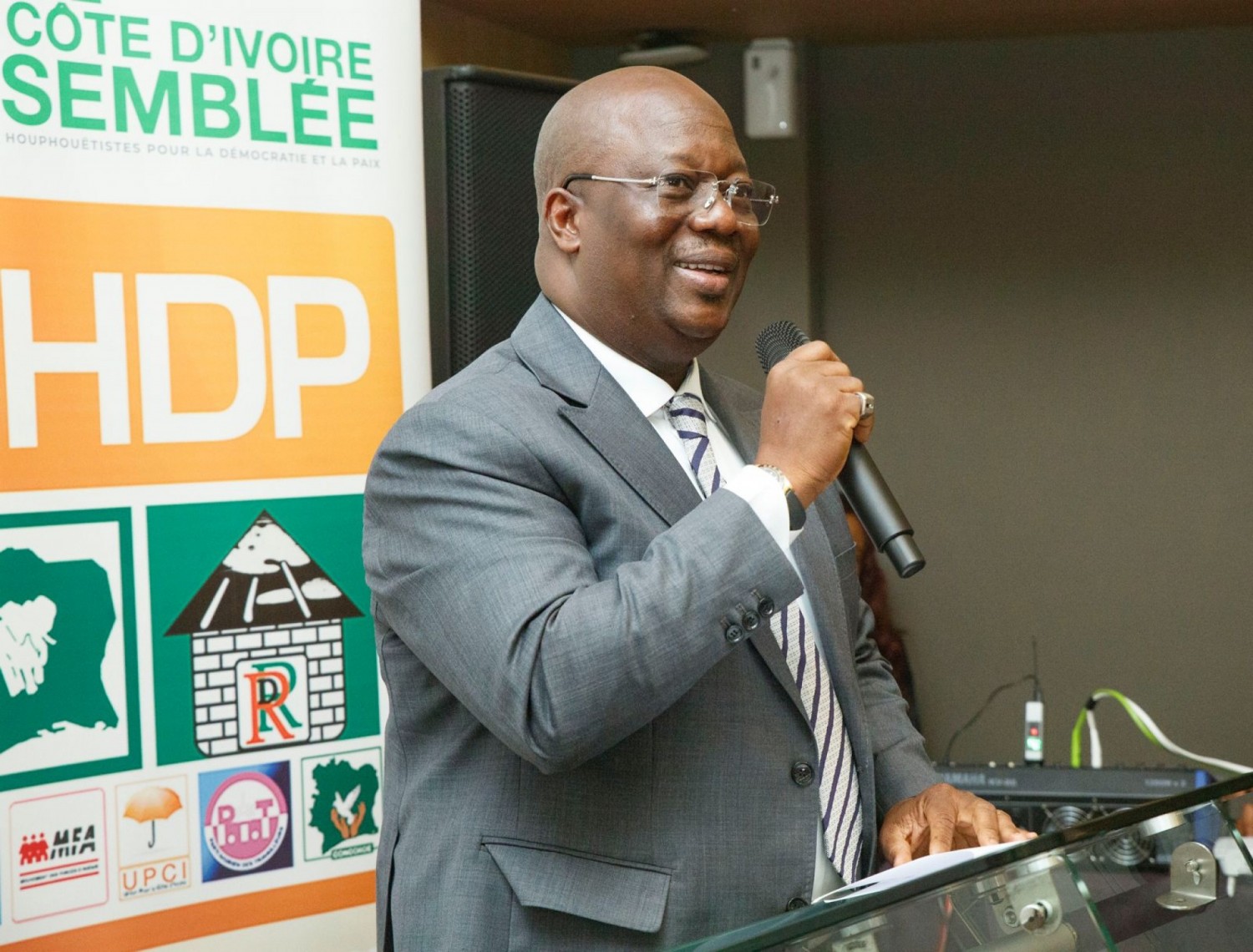 Côte d'Ivoire : Législatives 2025 au Plateau, Ouattara Dramane lance une machine de guerre électorale, une équipe de campagne prête à conquérir les urnes