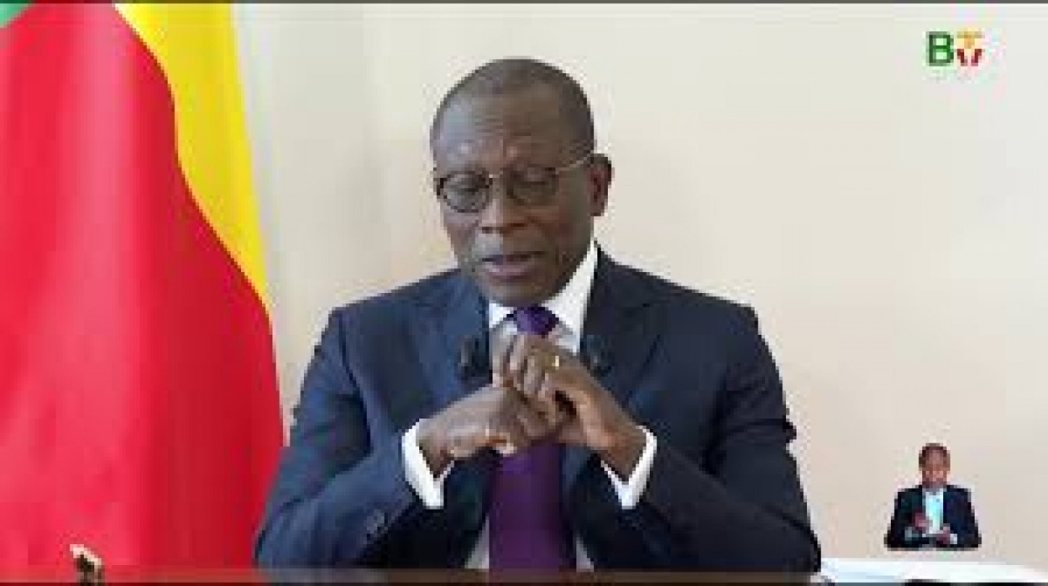 Bénin : Talon face à la presse : « Ce n'était pas un véritable coup d'État mais un incident »