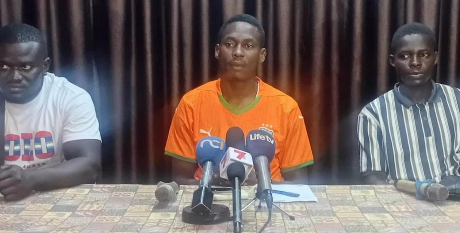 Côte d'Ivoire : Législatives 2025, le président des jeunes du PDCI à Cocody appelle à voter la liste RHDP