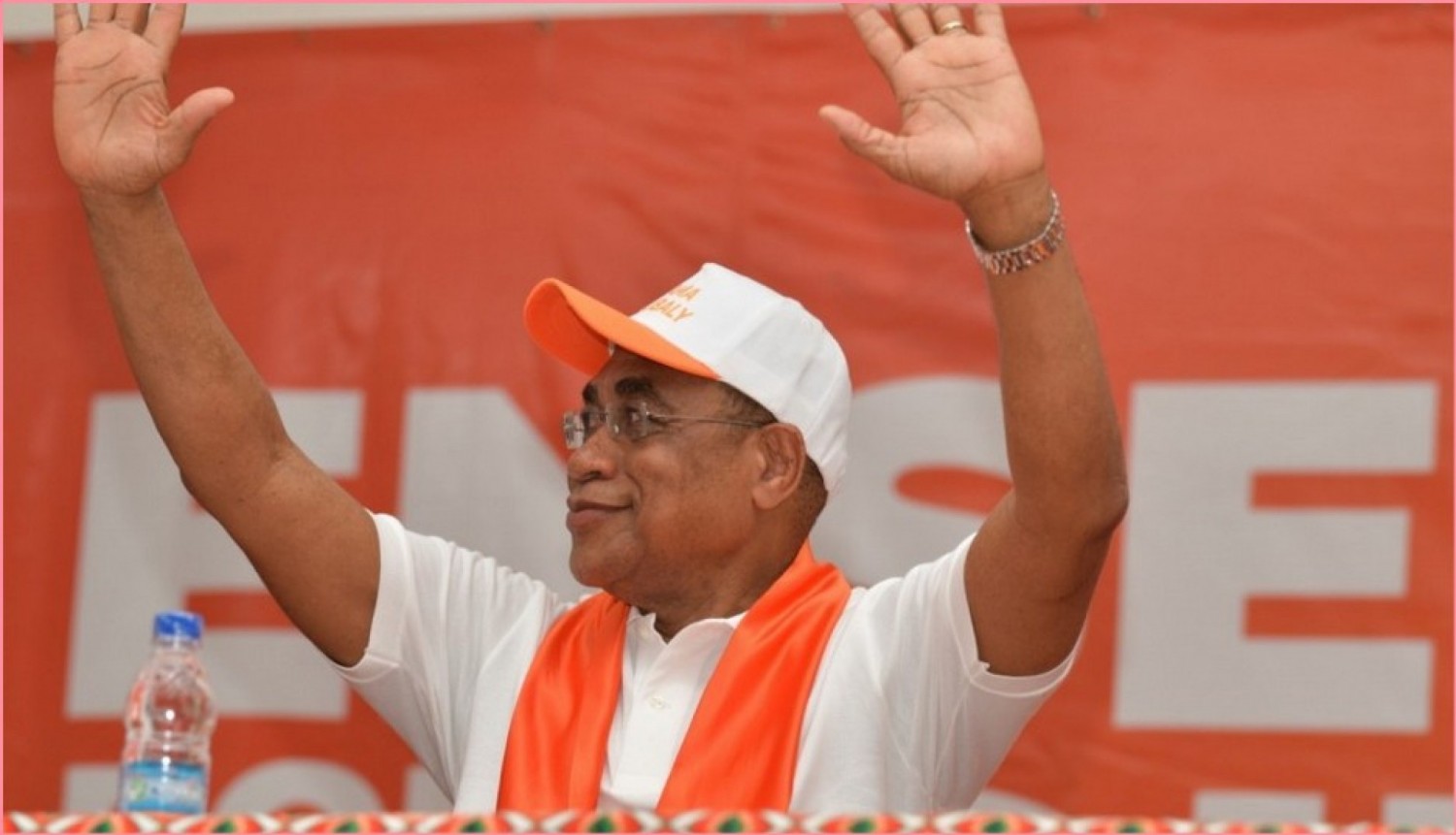 Côte d'Ivoire : Législatives à Dimbokro, le RHDP lance sa campagne dans une ferveur populaire autour d'Adama Coulibaly