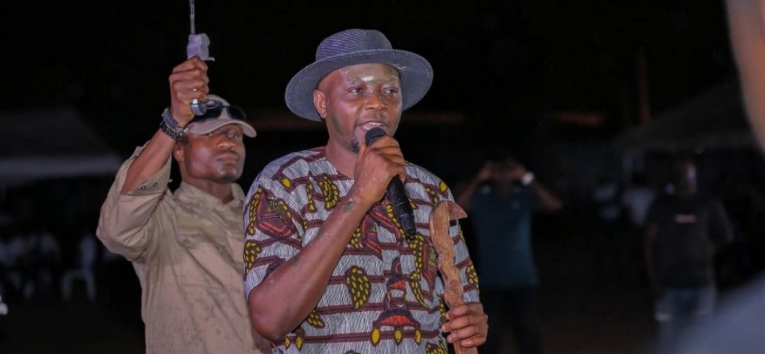 Côte d'Ivoire : Législatives 2025 à Bingerville, Hien Ibrahim lance sa campagne et promet un nouveau départ pour la commune