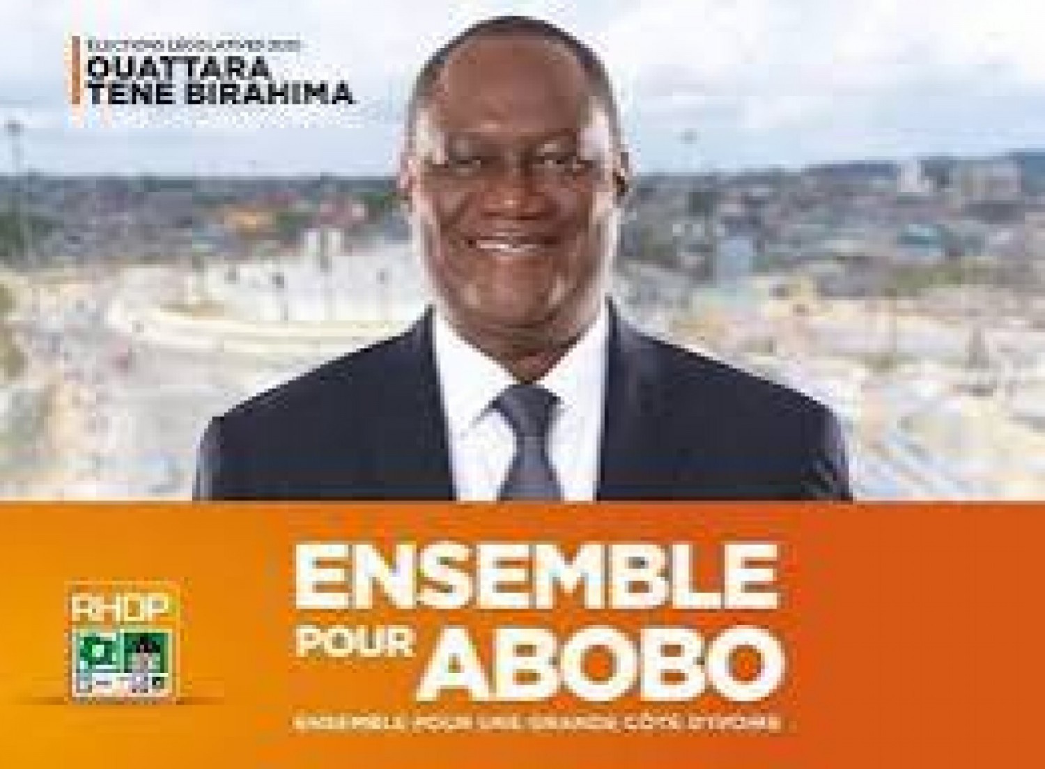 Côte d'Ivoire : Législatives 2025 à Abobo, le RHDP lance l'offensive avec le slogan « Tout Abobo pour TBO »