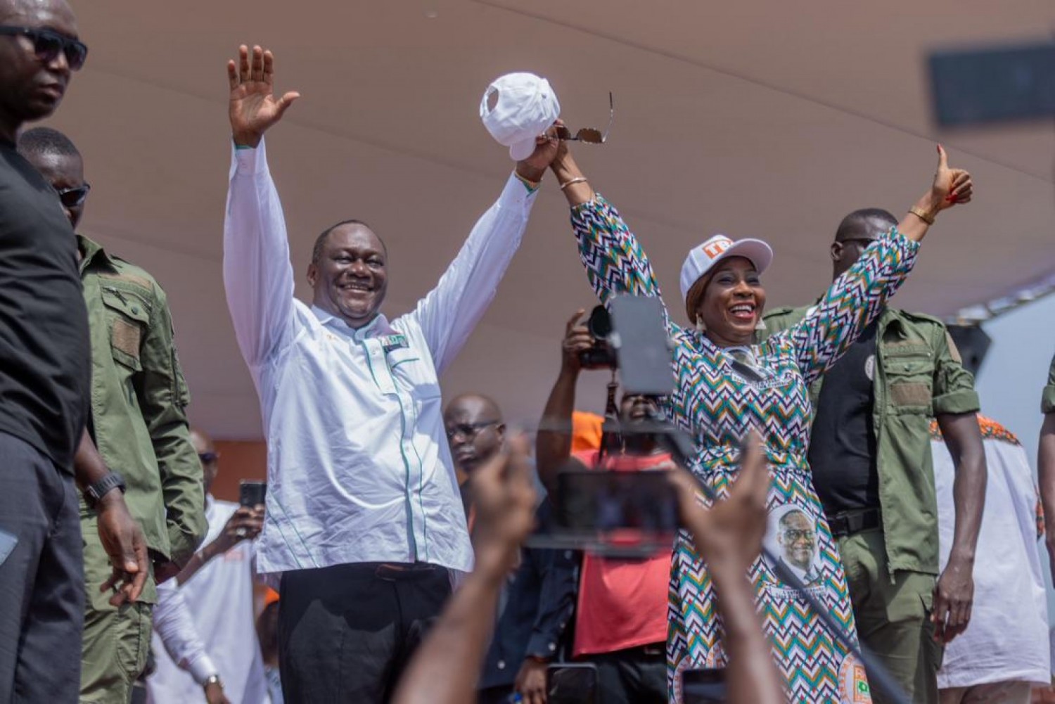 Côte d'Ivoire : Législatives, Téné Birahima Ouattara ouvre sa campagne en fanfare et fait de belles promesses