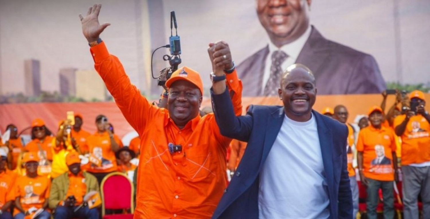 Côte d'Ivoire : Législatives 2025 au Plateau, OD prône une campagne apaisée et promet d'être « un député 100% engagé»