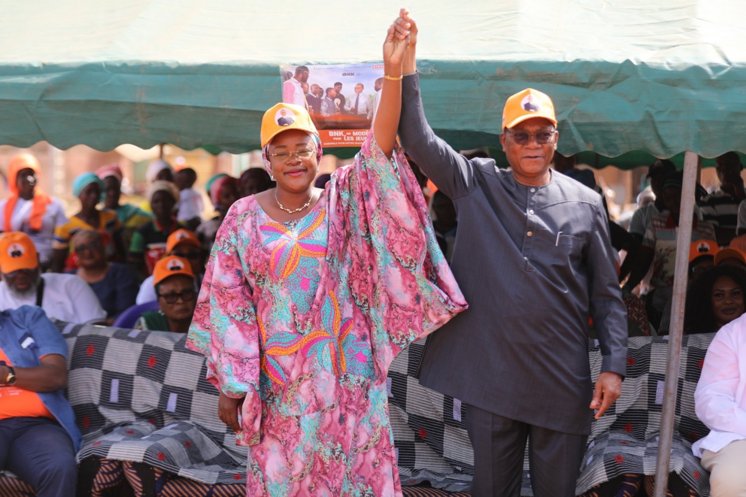 Côte d'Ivoire : Législative 2025 dans la Bagoué, Bruno Koné  aux populations « Nous avons accompli beaucoup, mais il reste encore à faire »