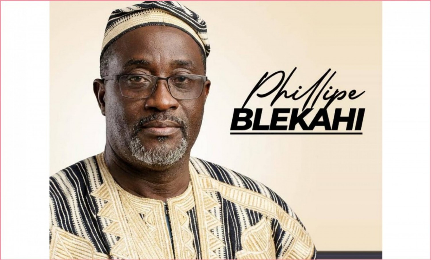 Côte d'Ivoire : Législatives 2025 à Facobly, Blékahi Philippe dévoile ses 8 priorités pour le développement