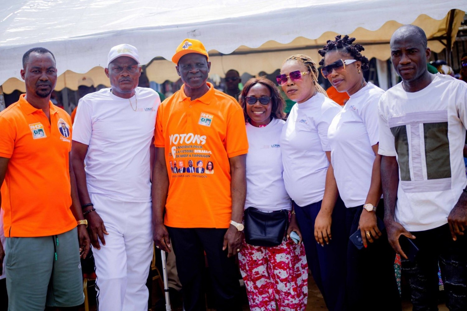 Côte d'Ivoire : Législatives 2025, à Yopougon, Adama Diawara offre gratuitement une campagne de dépistage du cancer du sein et du cancer du col de l'utérus aux femmes de Gbinta