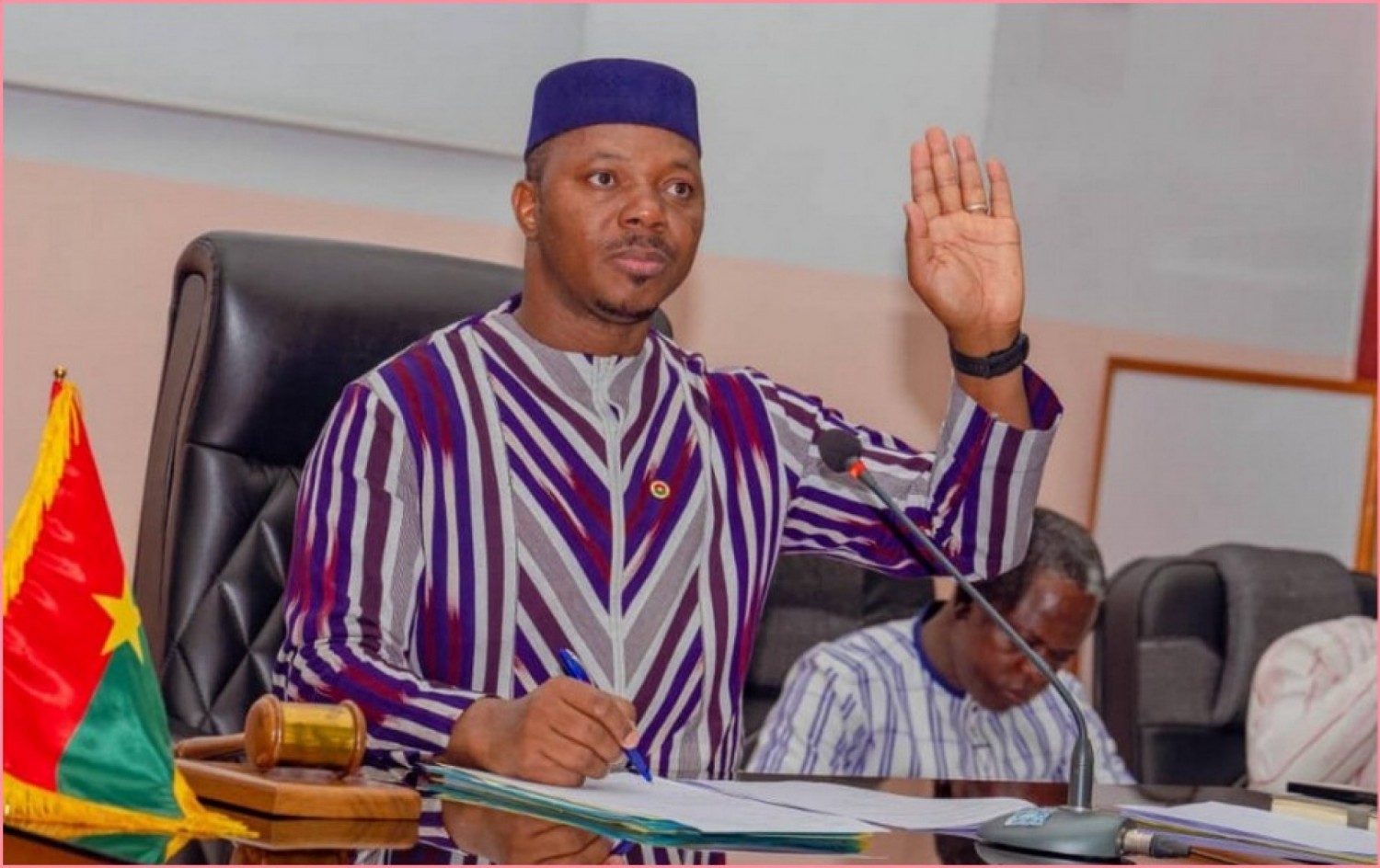 Burkina Faso : Défense nationale, l'assemblée autorise le gouvernement à légiférer par ordonnance