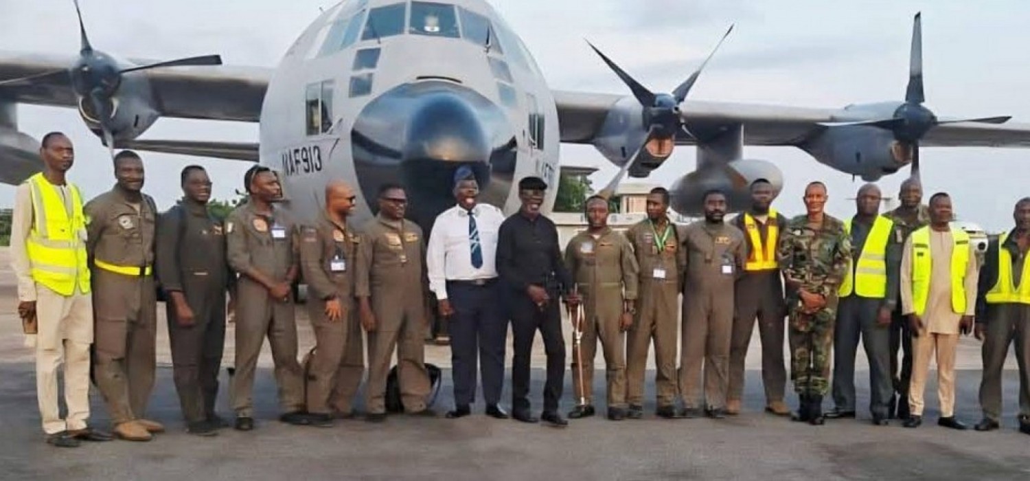 Nigeria-Burkina Faso : Le Ghana dévoile des démarches après libération de l'avion nigérian et son équipage au Burkina