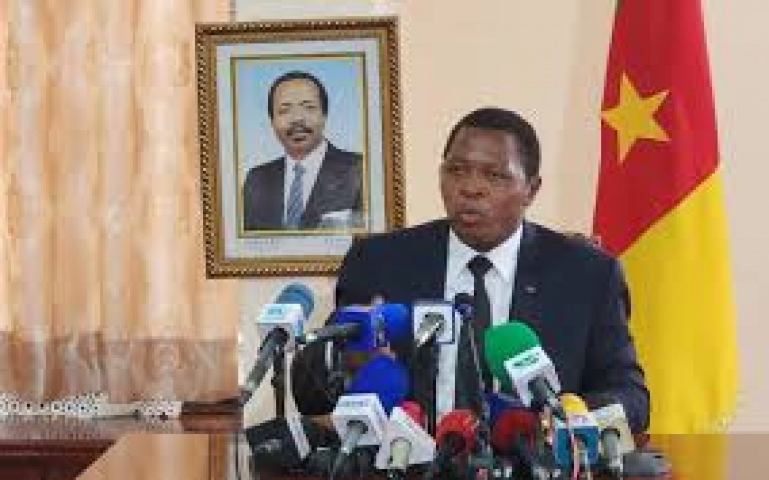 Cameroun : Paul Atanga Nji s'en prend aux avocats qui critiquent le gouvernement