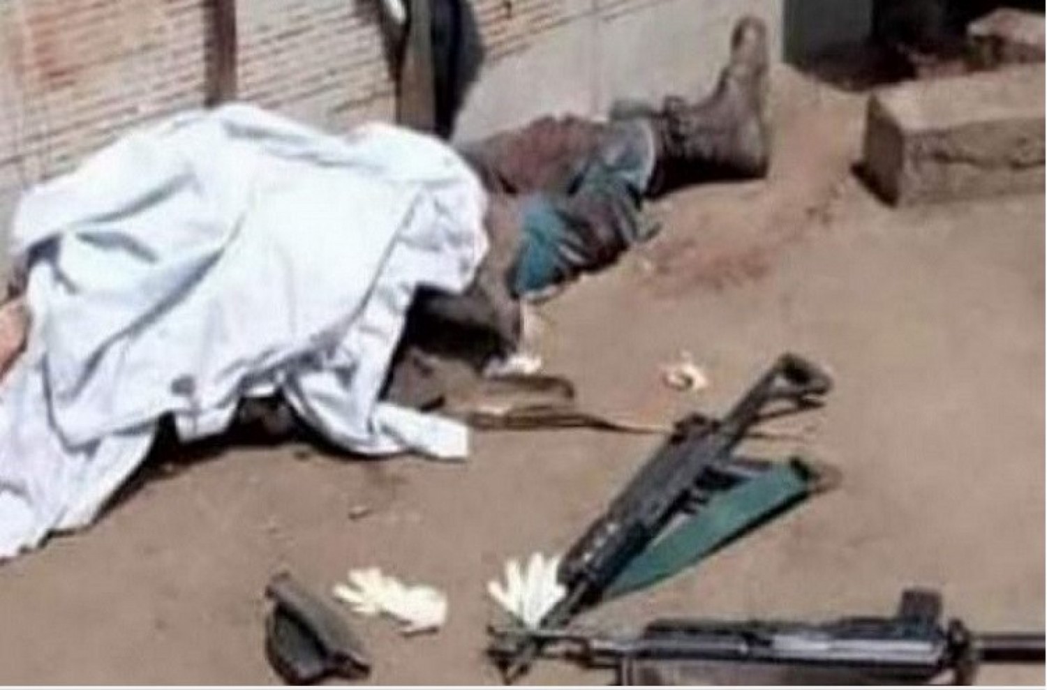 Côte d'Ivoire : Ouverture du procès de l'attaque de Kafolo qui avait fait 14 morts en 2020, une quarantaine de suspects dans le box des accusés, retour sur les faits