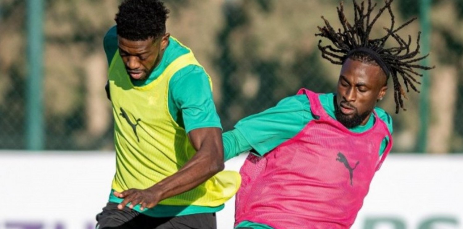 Côte d'Ivoire : CAN MAROC 2025, les éléphants se préparent dans un climat de concentration et d'engagement avant  le Mozambique, Guessand a rejoint le groupe