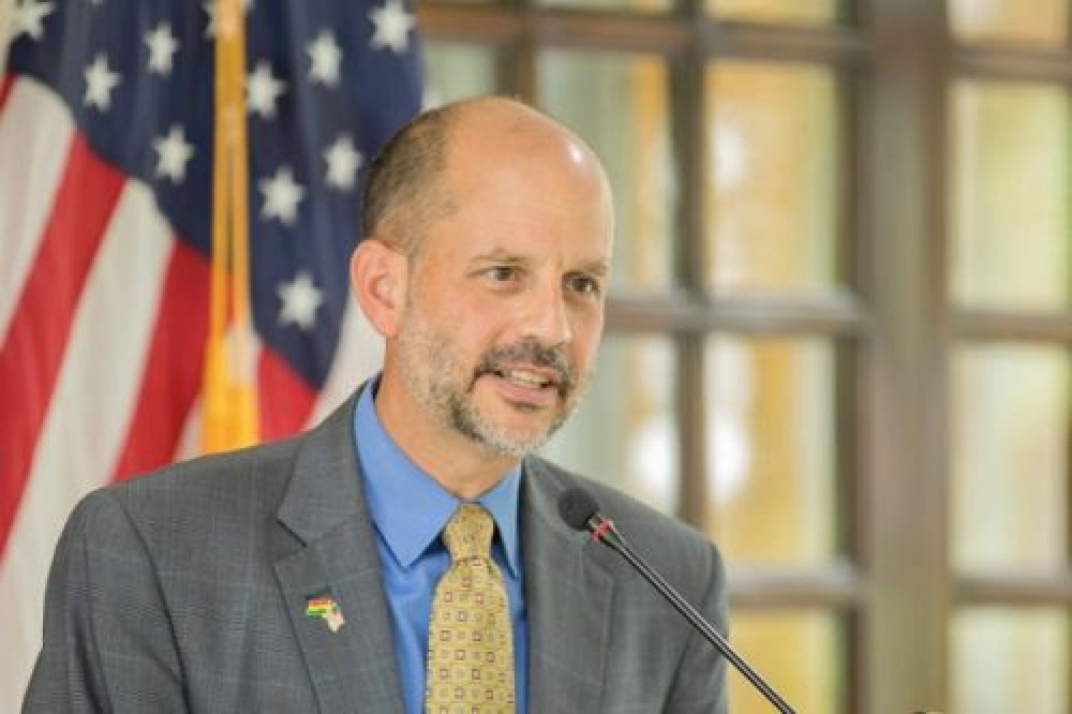 Cameroun-USA : Trump rappelle l'ambassadeur américain à Yaoundé dans le cadre d'un redéploiement diplomatique