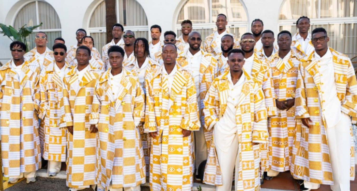 Côte d'Ivoire : Classement FIFA, les éléphants terminent l'année 42ème Mondial et dans le top 10 Africain