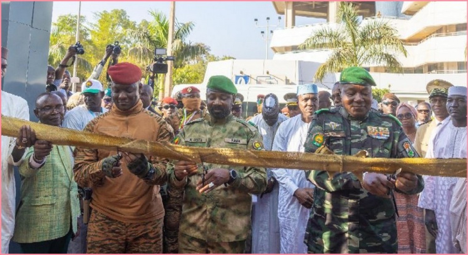 Mali : Les chefs d'État de l'AES réunis à Bamako pour un sommet stratégique