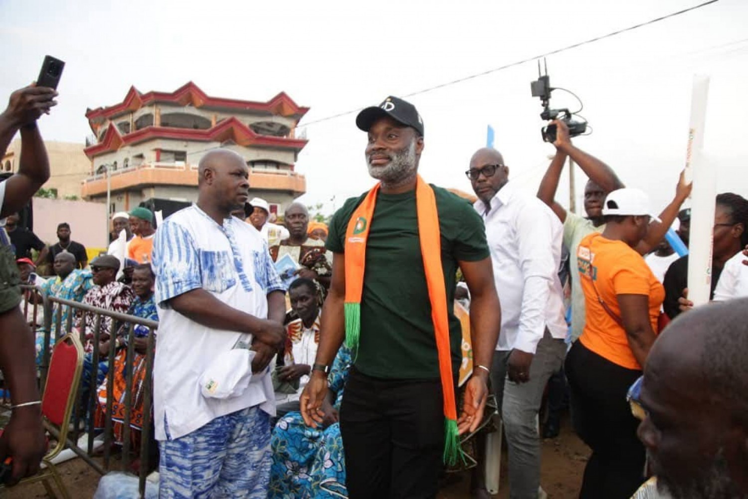 Côte d'Ivoire : Législatives 2025 à Bingerville, Issouf Doumbia dit Dougou mise sur la proximité, l'unité et l'action gouvernementale pour convaincre