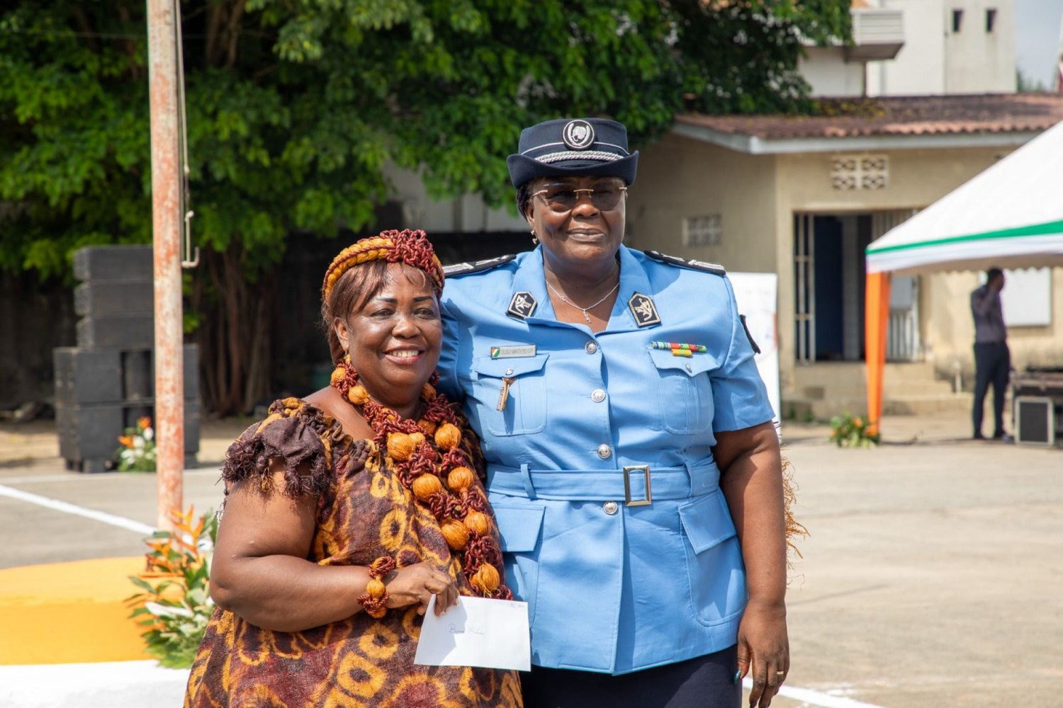 Côte d'Ivoire : Police nationale, 264 agents honorés par le FPPN avec plus de 410 millions FCFA pour une retraite digne