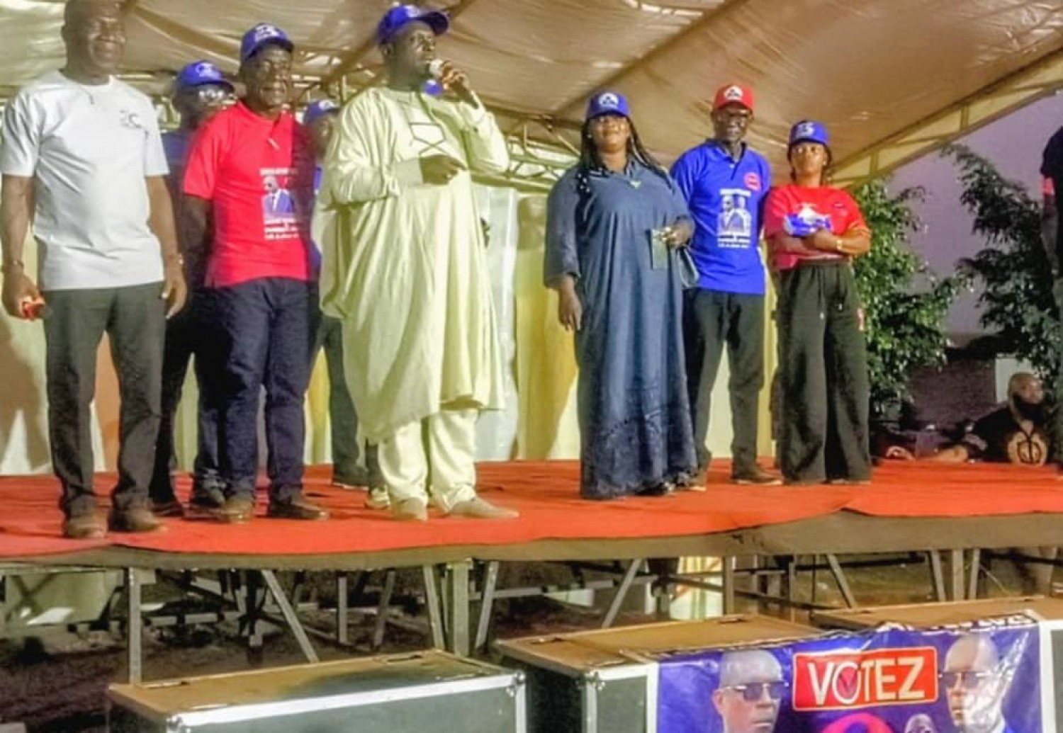 Côte d'Ivoire : Législative à Ouragahio, l'Indépendant Légré Germain dit se positionner comme un acteur de développement local